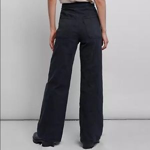 Nwt Levis Wellthread Hemp Ribcage Wide 